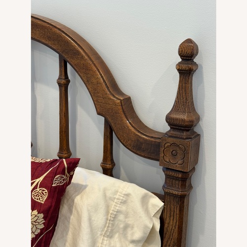 Used King Bed Frame  for sale on AptDeco