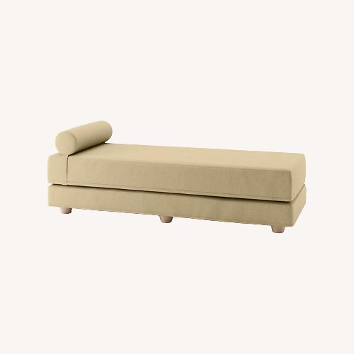 Used Jaxx Alon Queen Foldout Daybed for sale on AptDeco
