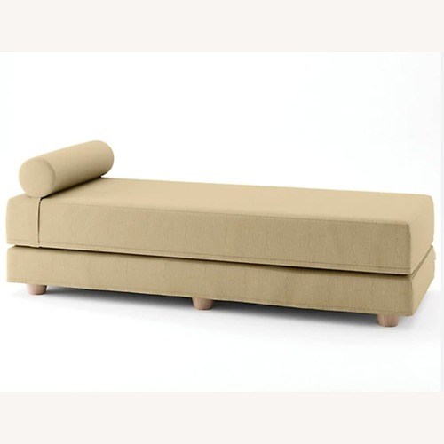 Used Jaxx Alon Queen Foldout Daybed for sale on AptDeco