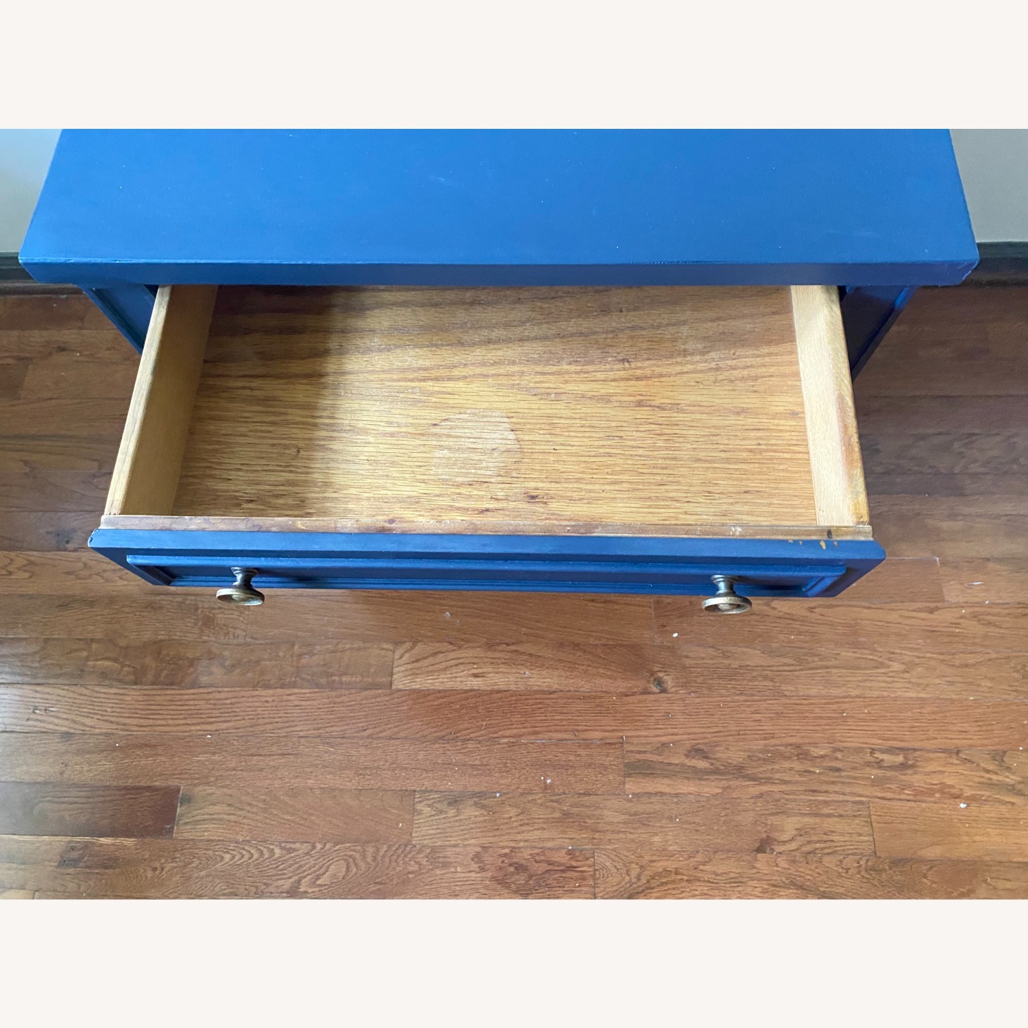 Admiral Navy Nightstand - image-5