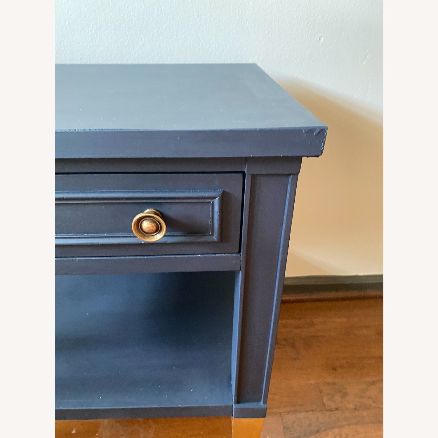 Admiral Navy Nightstand - image-4