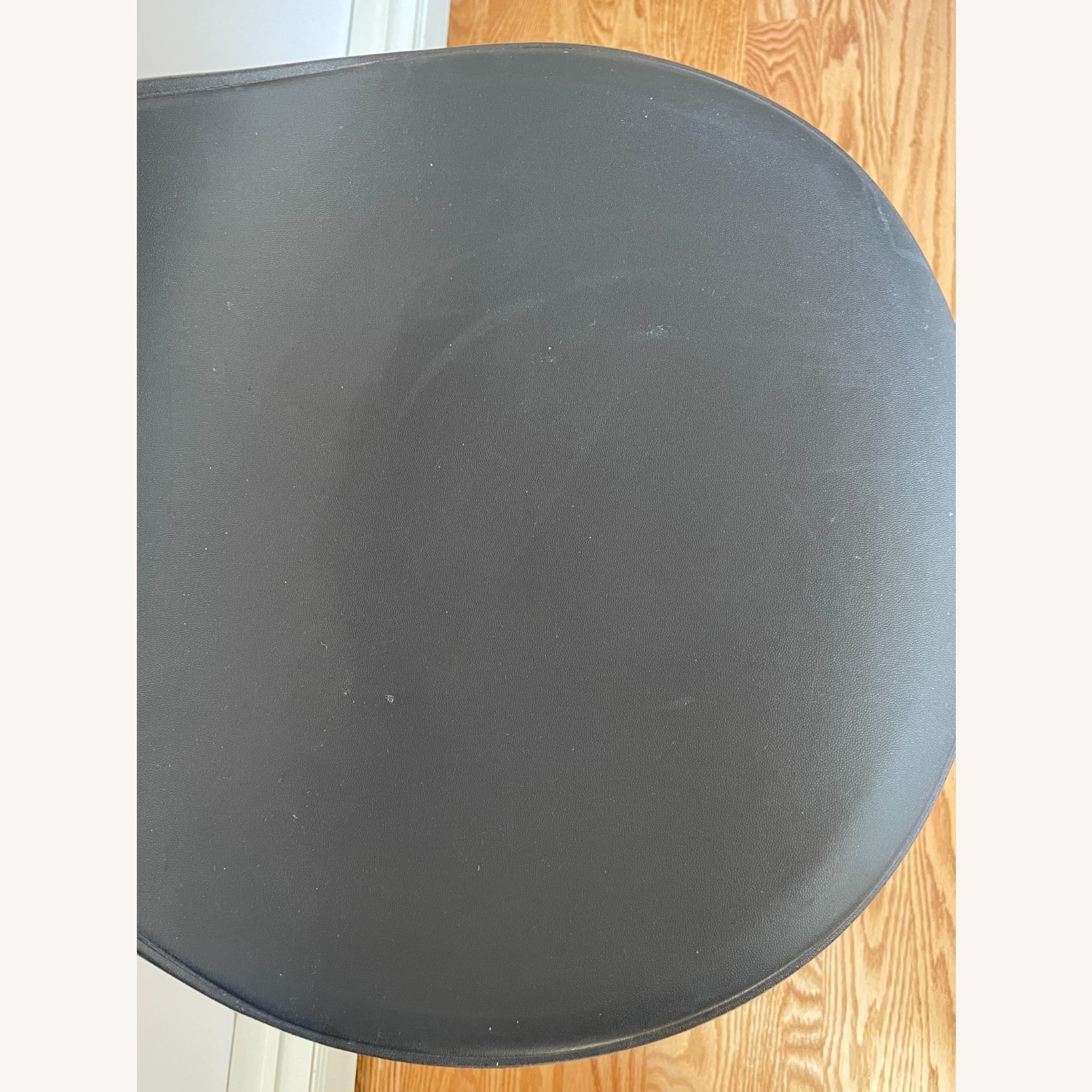 Design Within Reach Onda Black Stainless Steel Stools - image-3