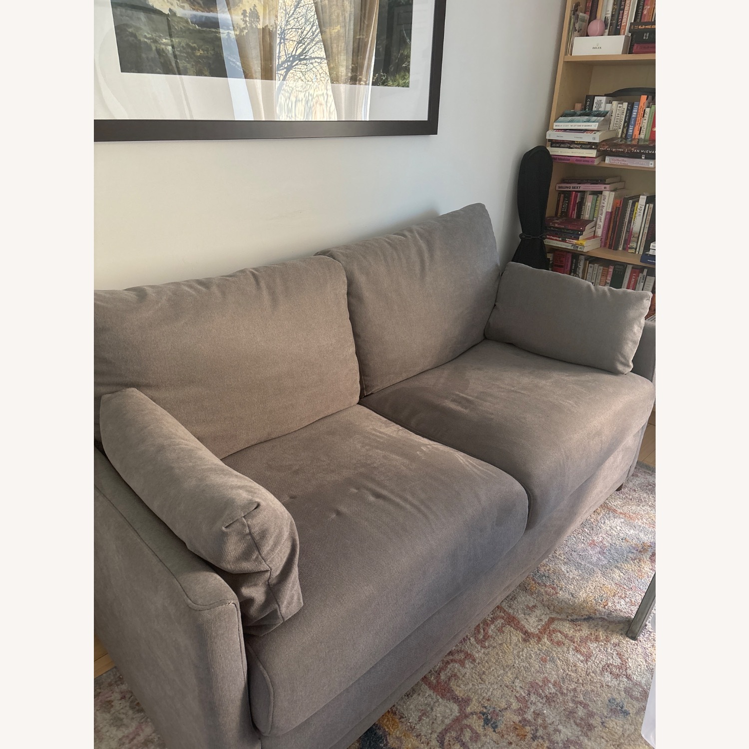 Jennifer Furniture Pull-Out Sofabed - image-1