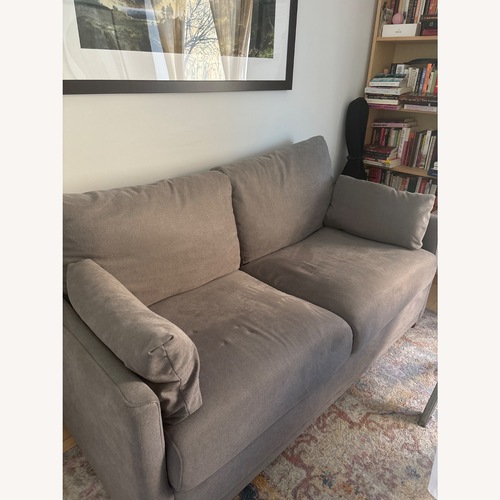 Used Jennifer Furniture Pull-Out Sofabed for sale on AptDeco