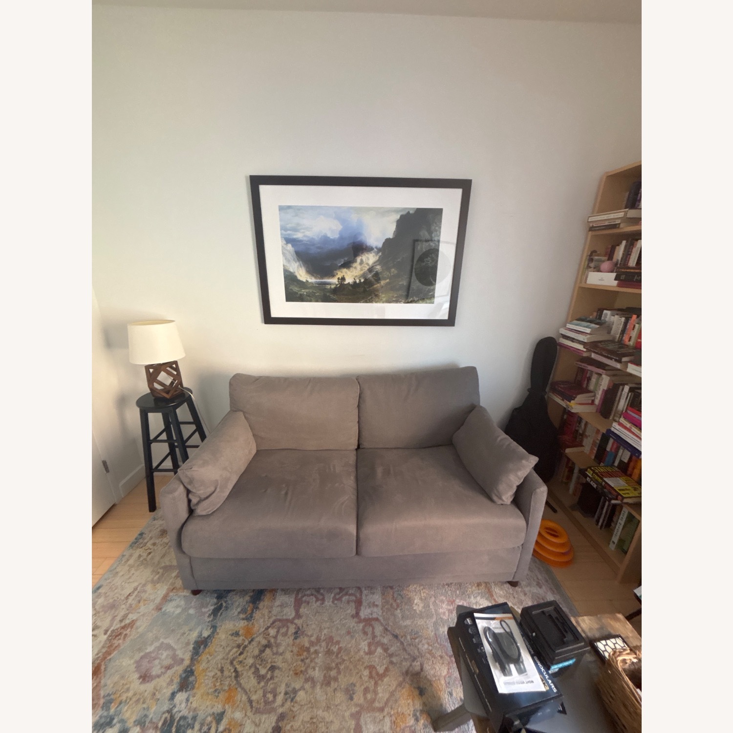 Jennifer Furniture Pull-Out Sofabed - image-2