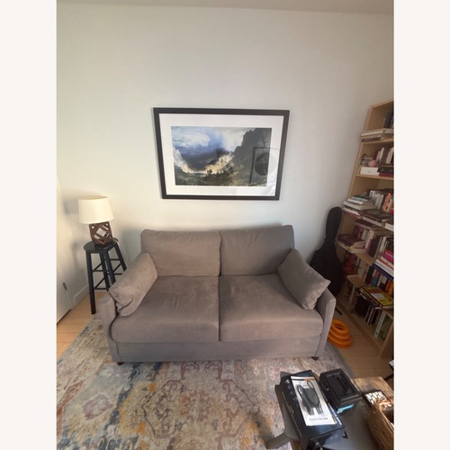 Used Jennifer Furniture Pull-Out Sofabed for sale on AptDeco