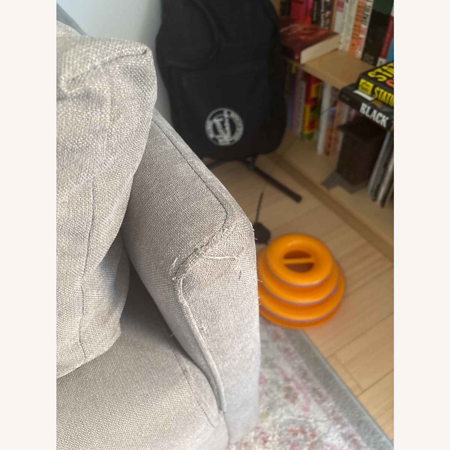 Jennifer Furniture Pull-Out Sofabed - image-4