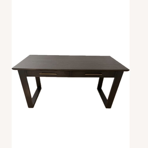 Used Bassett Desk with Drawers for sale on AptDeco