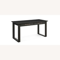 Bassett Desk with Drawers