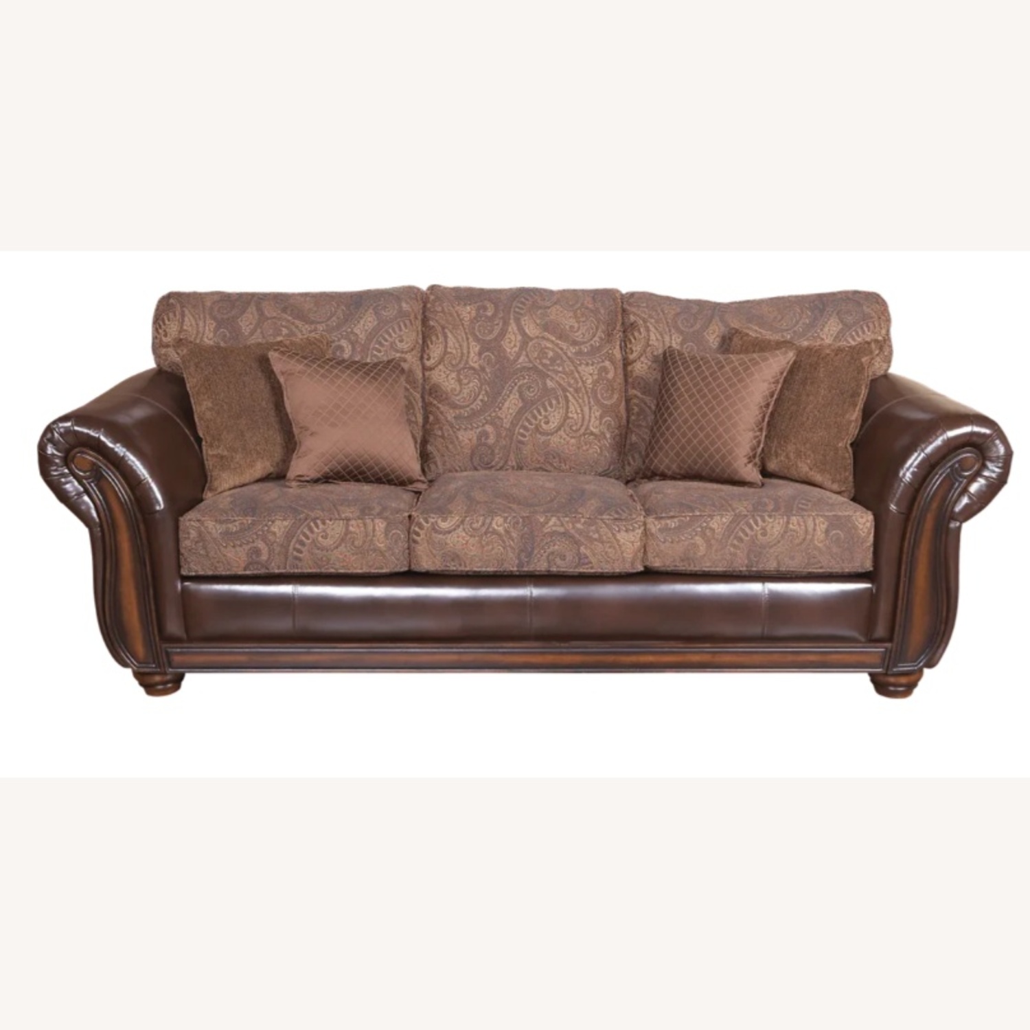 Rooms To Go Templeton Sleeper Sofa - image-0