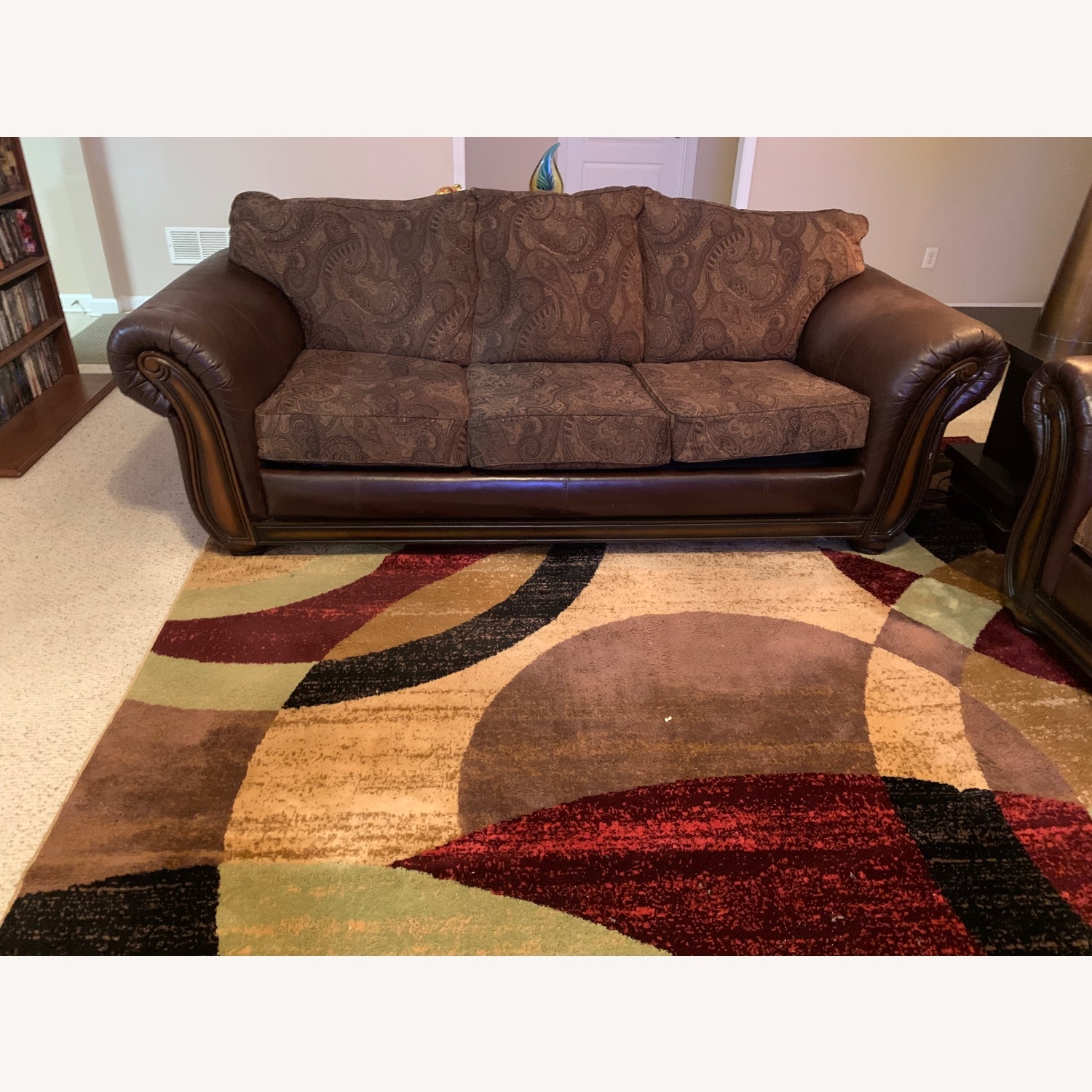 Rooms To Go Templeton Sleeper Sofa - image-1