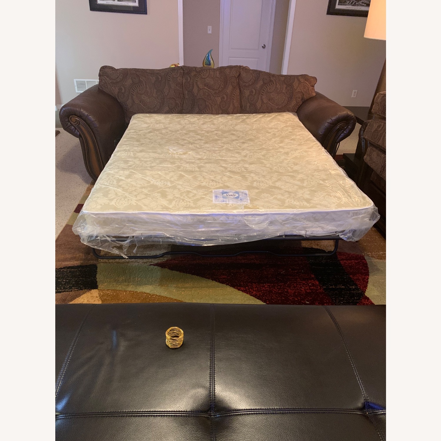 Rooms To Go Templeton Sleeper Sofa - image-2