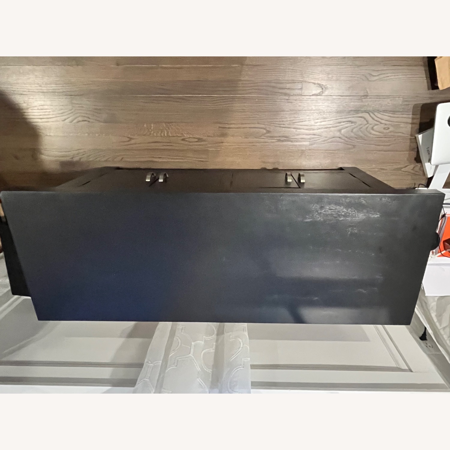 Pottery Barn 50” Reed Media Console - image-2