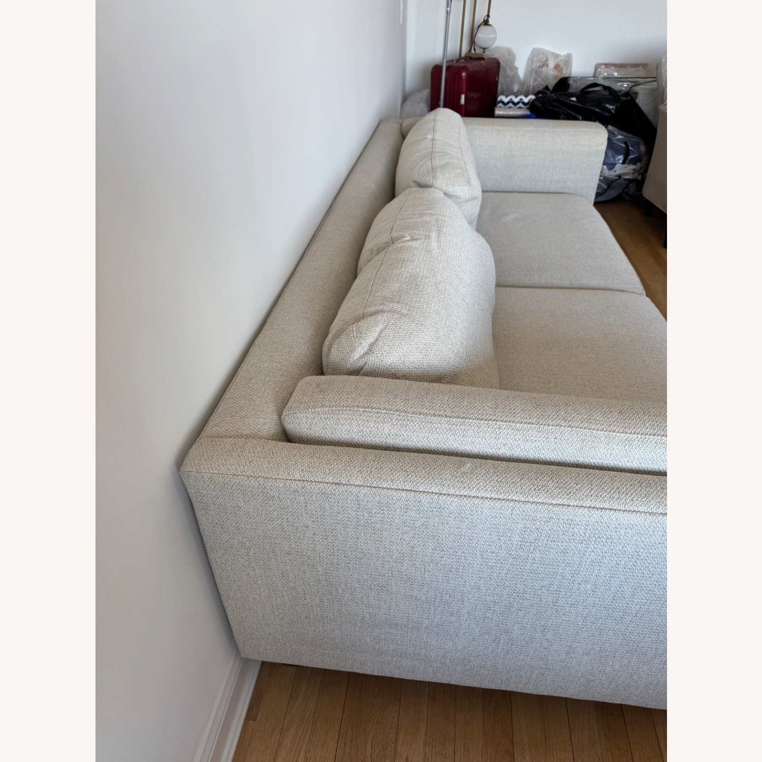 New Room & Board Cade 91” Sofa  - image-6