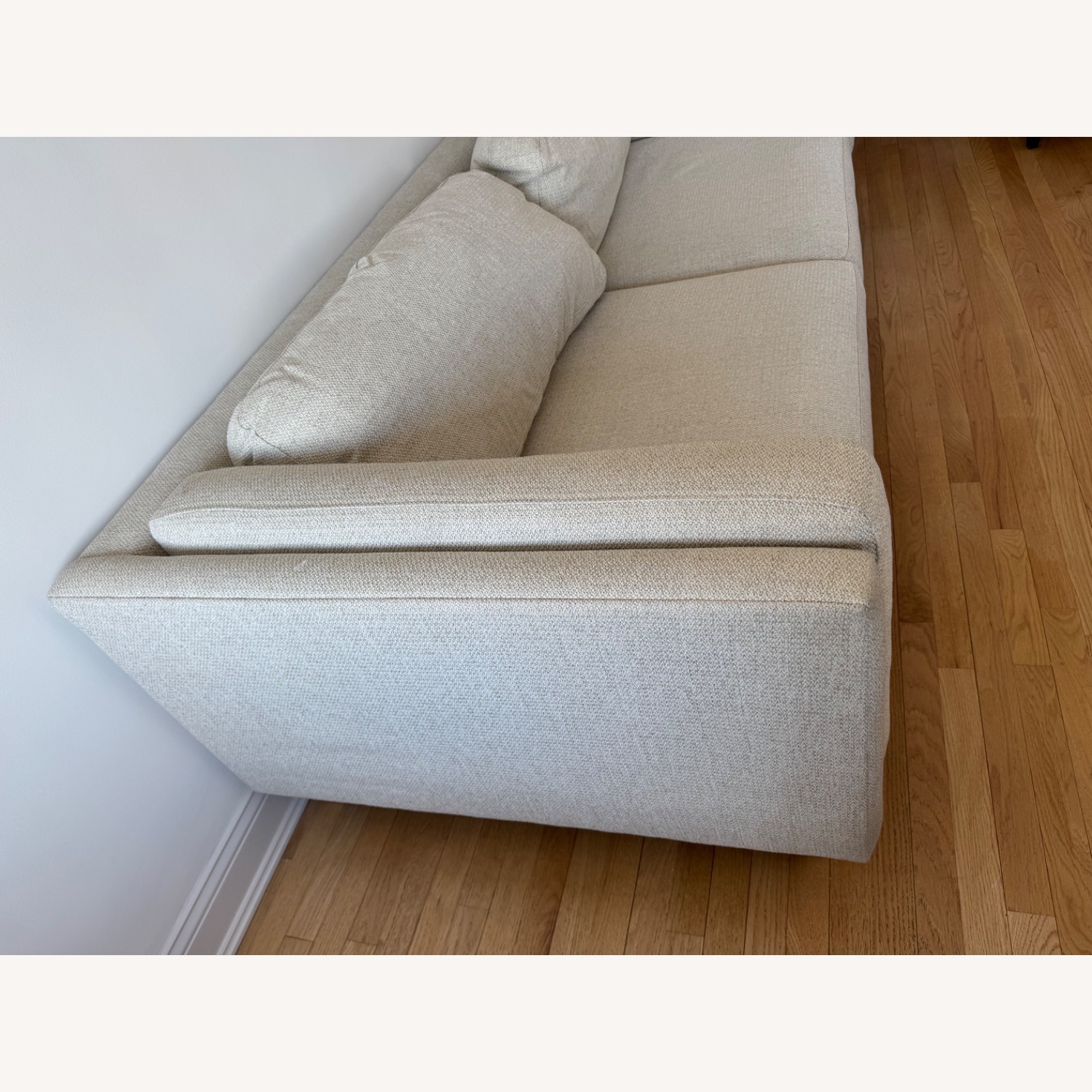 New Room & Board Cade 91” Sofa  - image-5