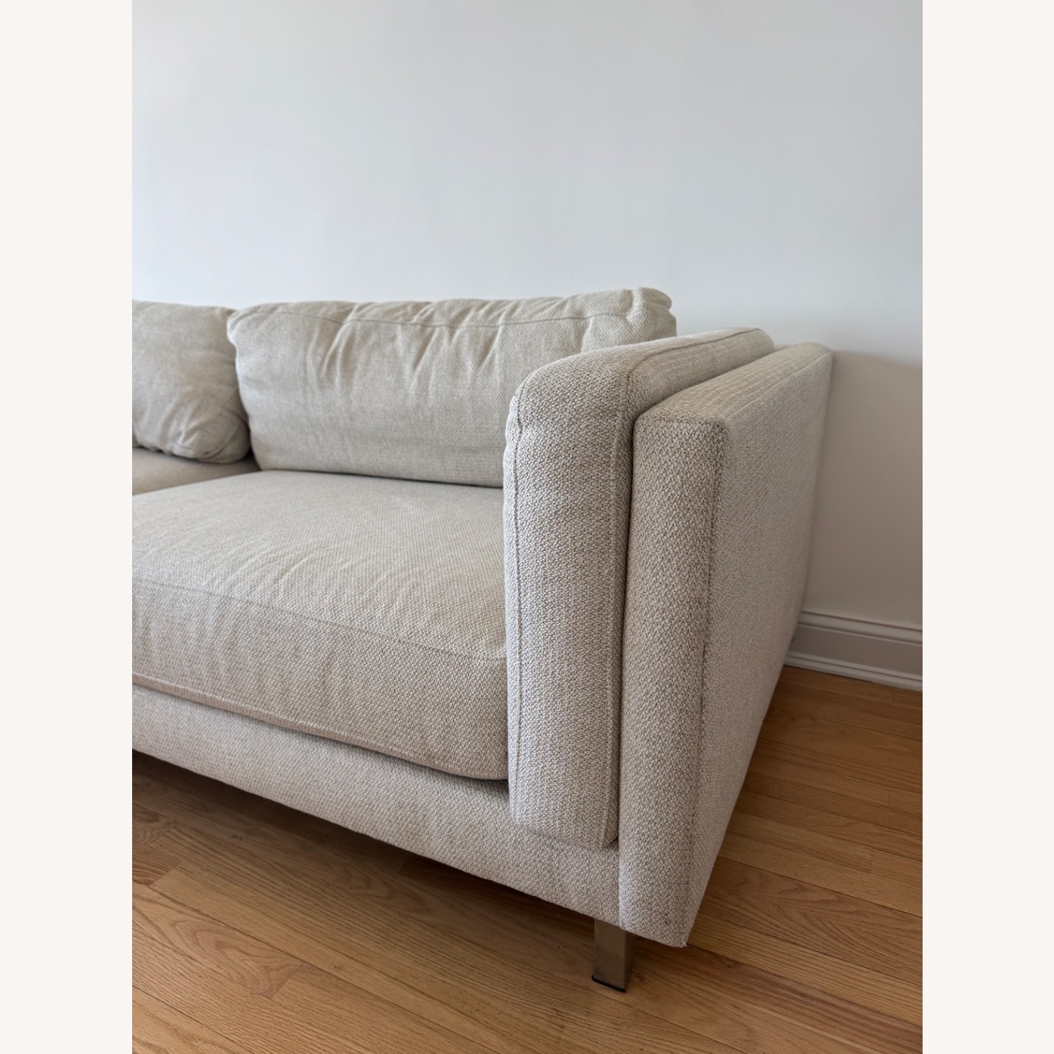 New Room & Board Cade 91” Sofa  - image-8