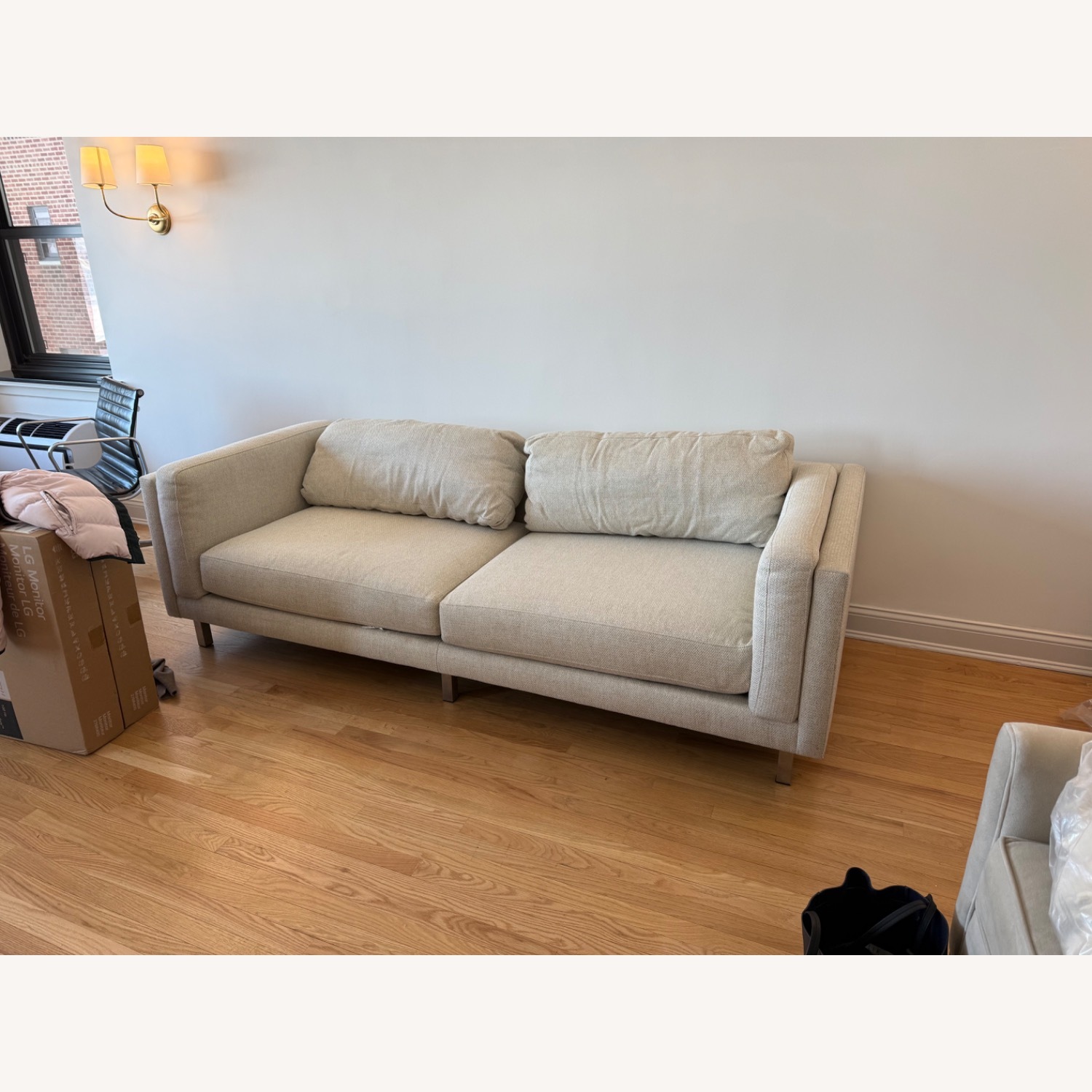 New Room & Board Cade 91” Sofa  - image-2