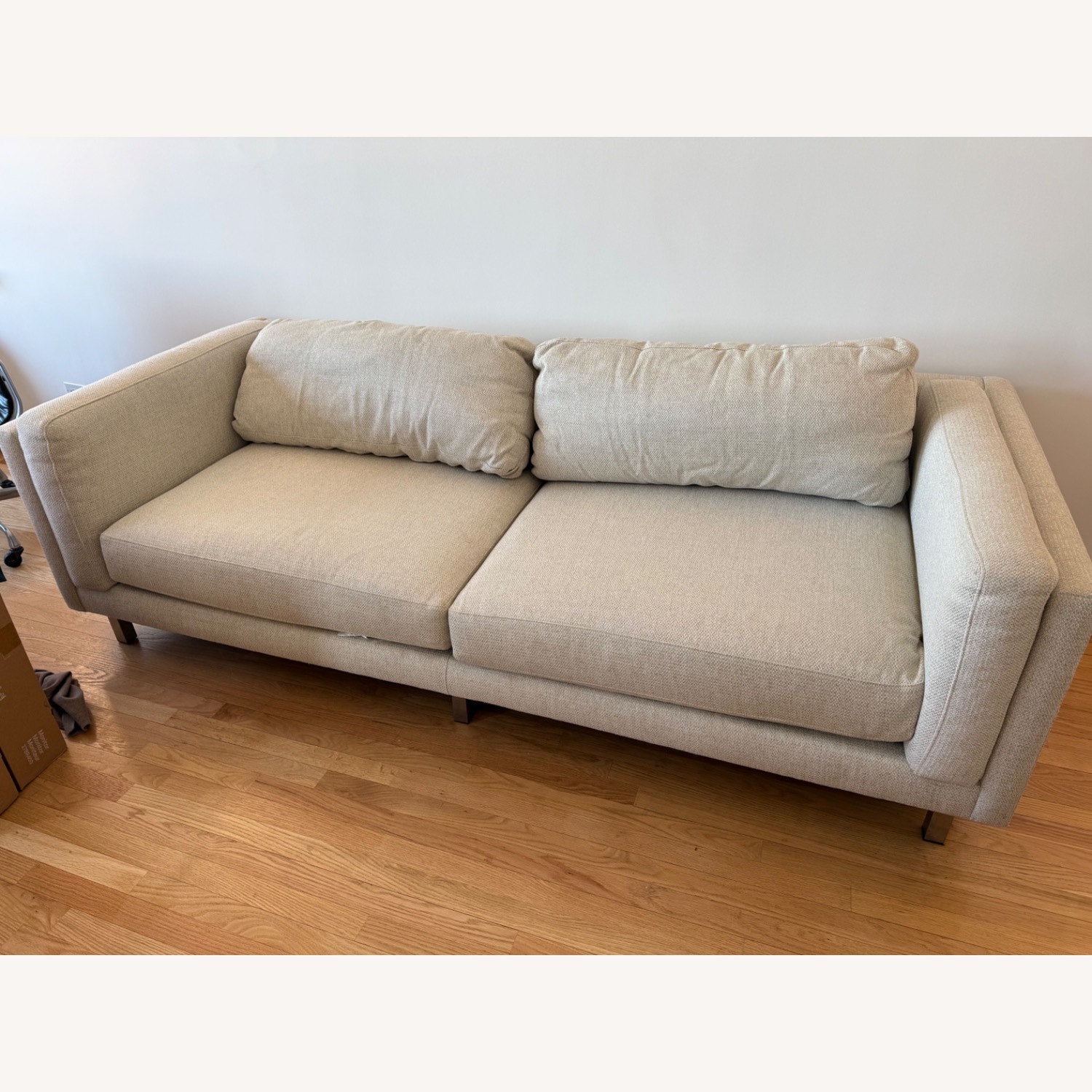 New Room & Board Cade 91” Sofa  - image-1