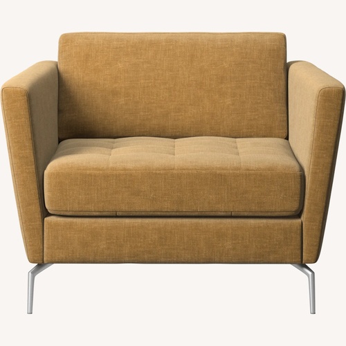 Used BoConcept Mid Century Osaka Armchair for sale on AptDeco