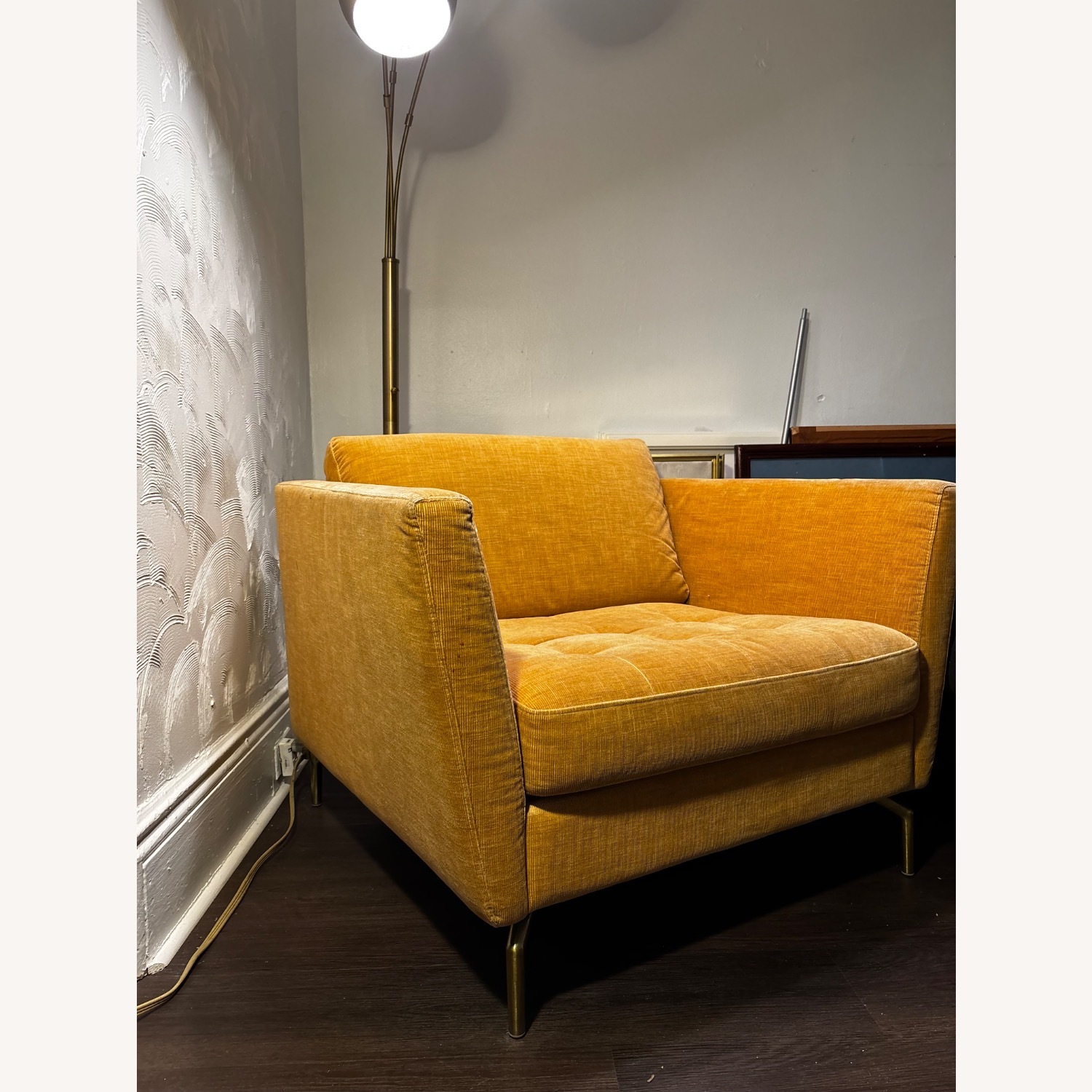 BoConcept Mid Century Osaka Armchair - image-4