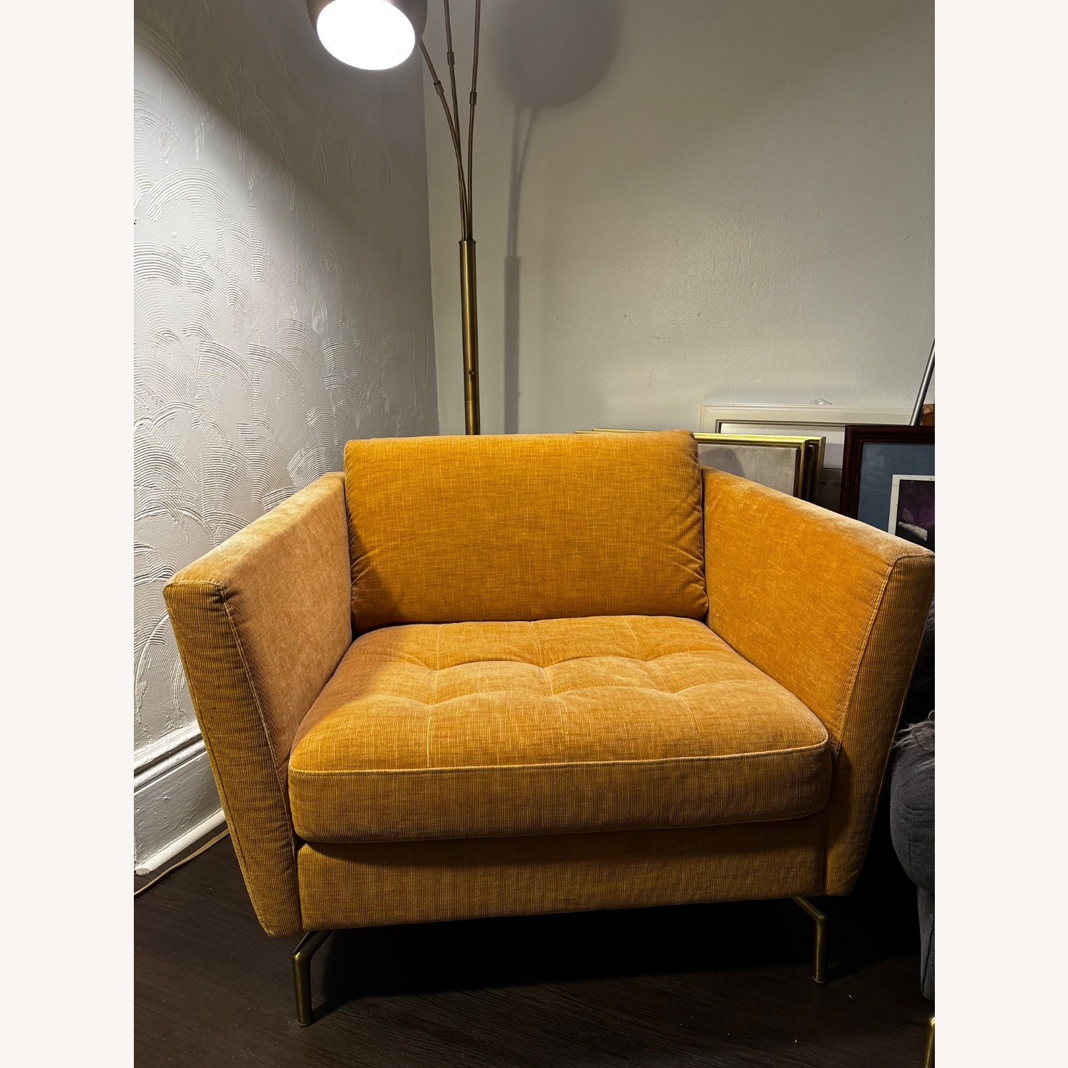 BoConcept Mid Century Osaka Armchair - image-3