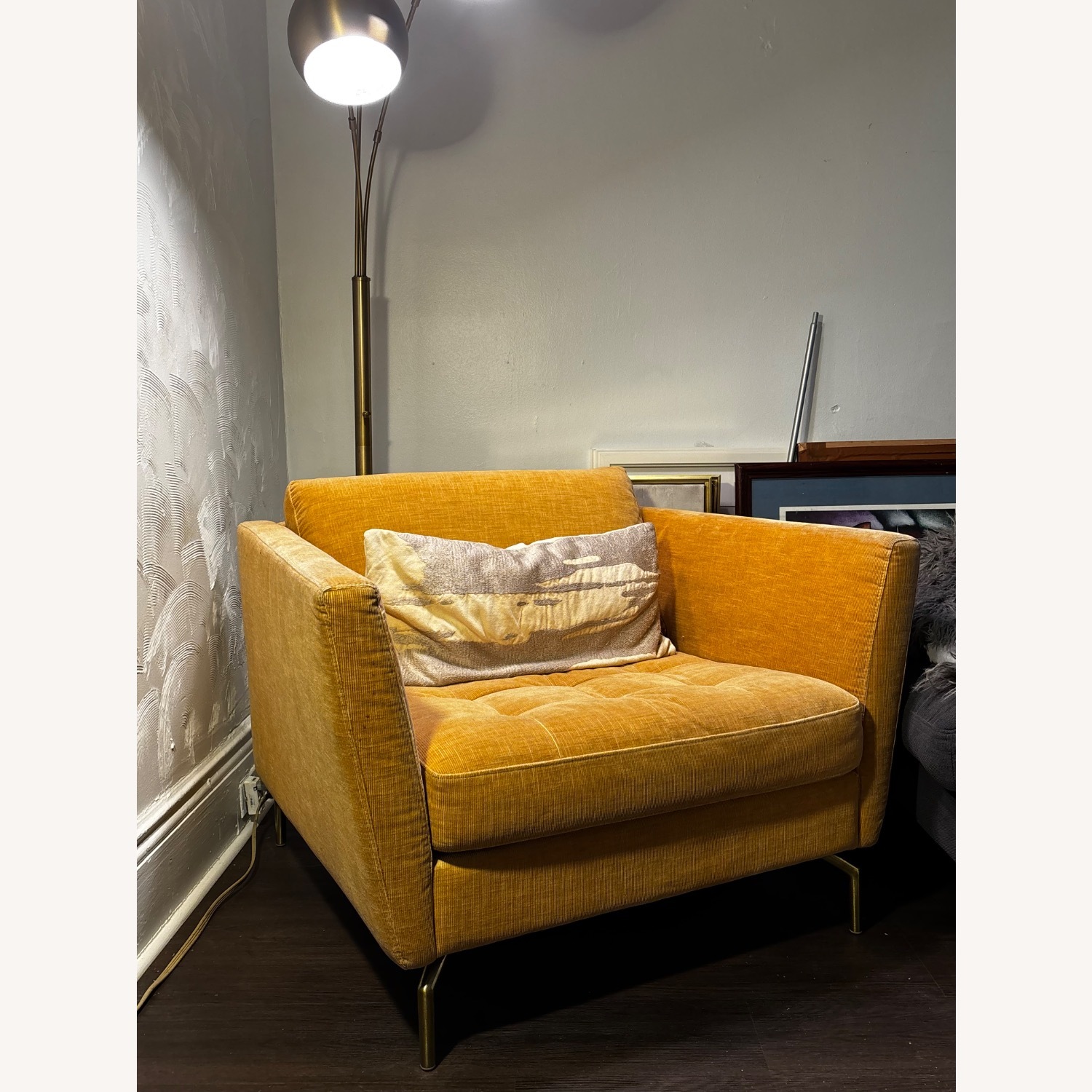 BoConcept Mid Century Osaka Armchair - image-1