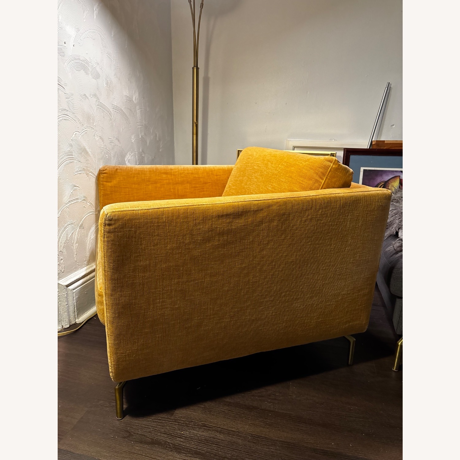 BoConcept Mid Century Osaka Armchair - image-2