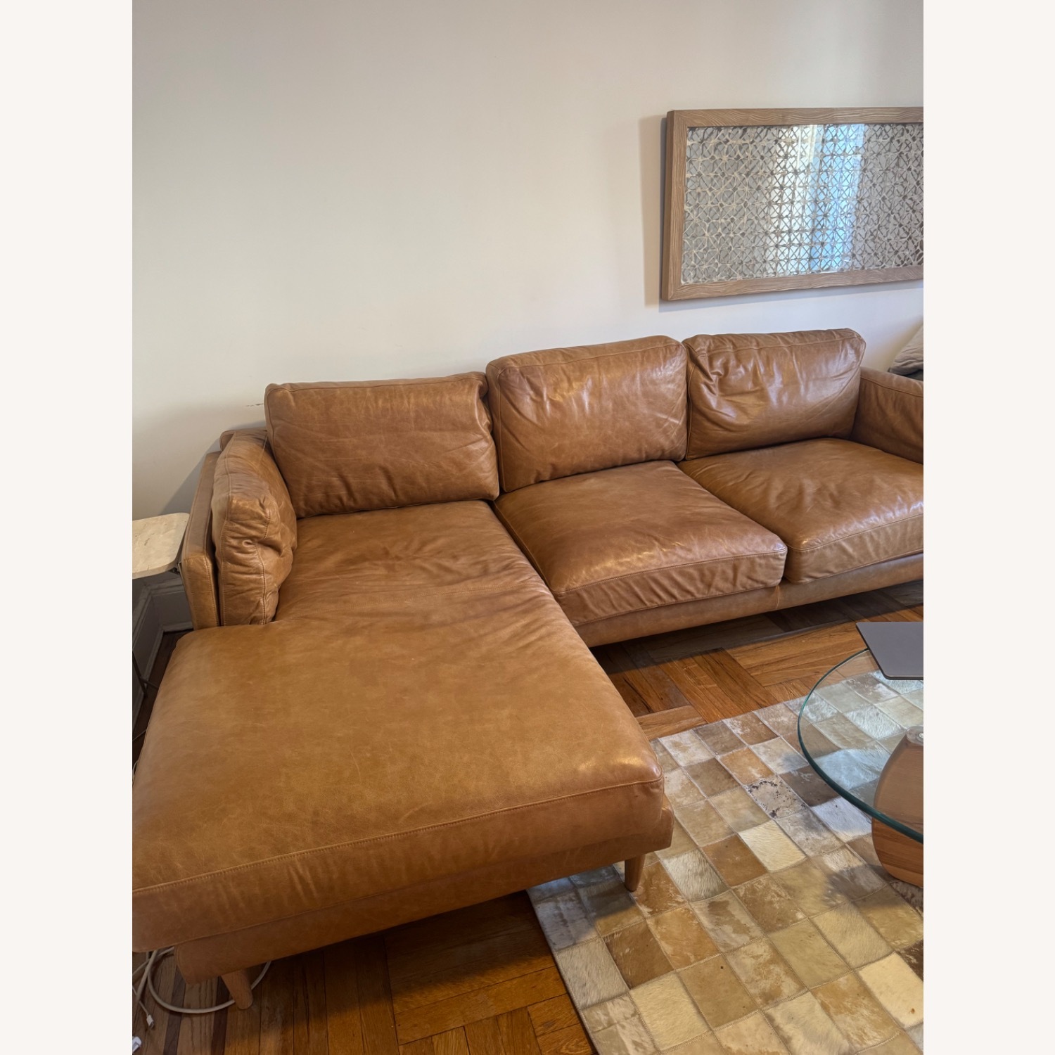 Interior Define Gaby 2 Piece Sectional - image-2