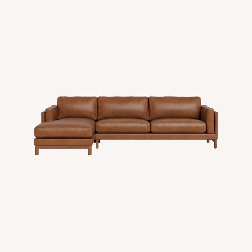 Used Interior Define Gaby 2 Piece Sectional for sale on AptDeco