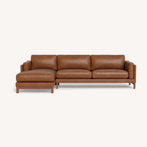 Used Interior Define Gaby 2 Piece Sectional for sale on AptDeco