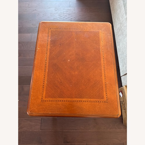 Used Hammary American Heritage Dark Brown Nightstand for sale on AptDeco