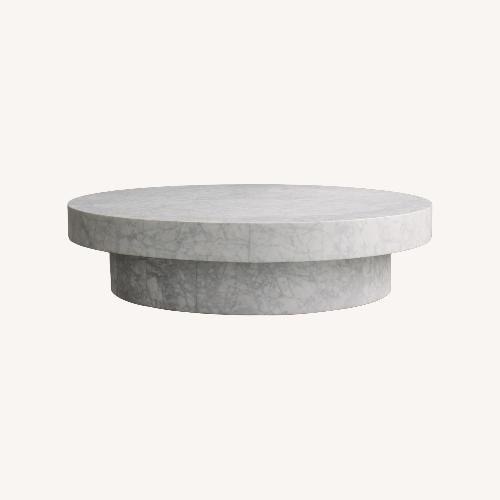 Used Arhaus Cinzia Coffee Table for sale on AptDeco