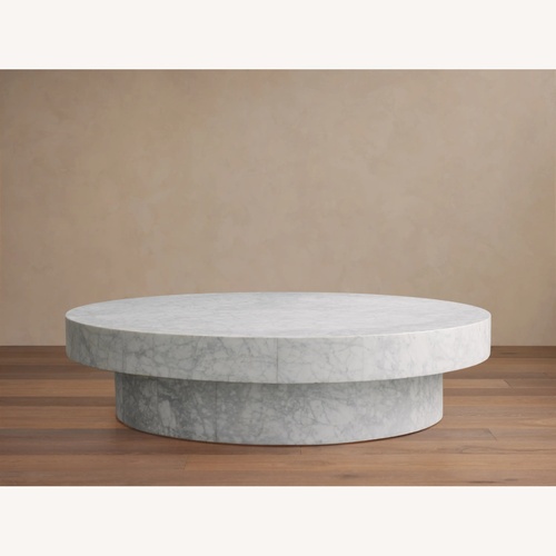 Used Arhaus Cinzia Coffee Table for sale on AptDeco