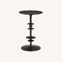 Room & Board Parks Dark Brown Parks End Table