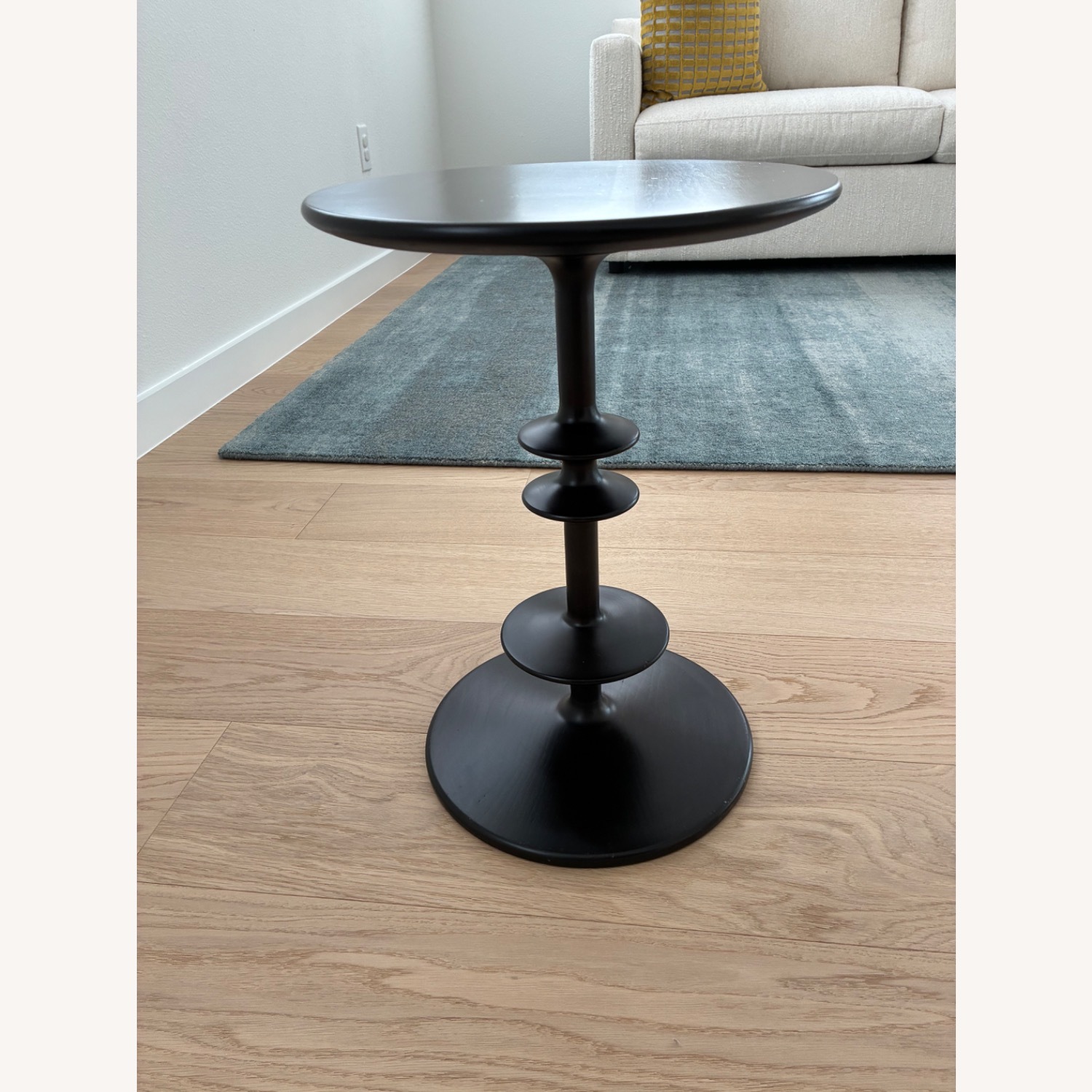 Room & Board Parks Dark Brown Parks End Table - image-3
