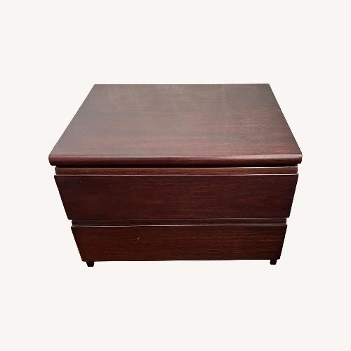 Used Vintage Nightstands from Peru for sale on AptDeco