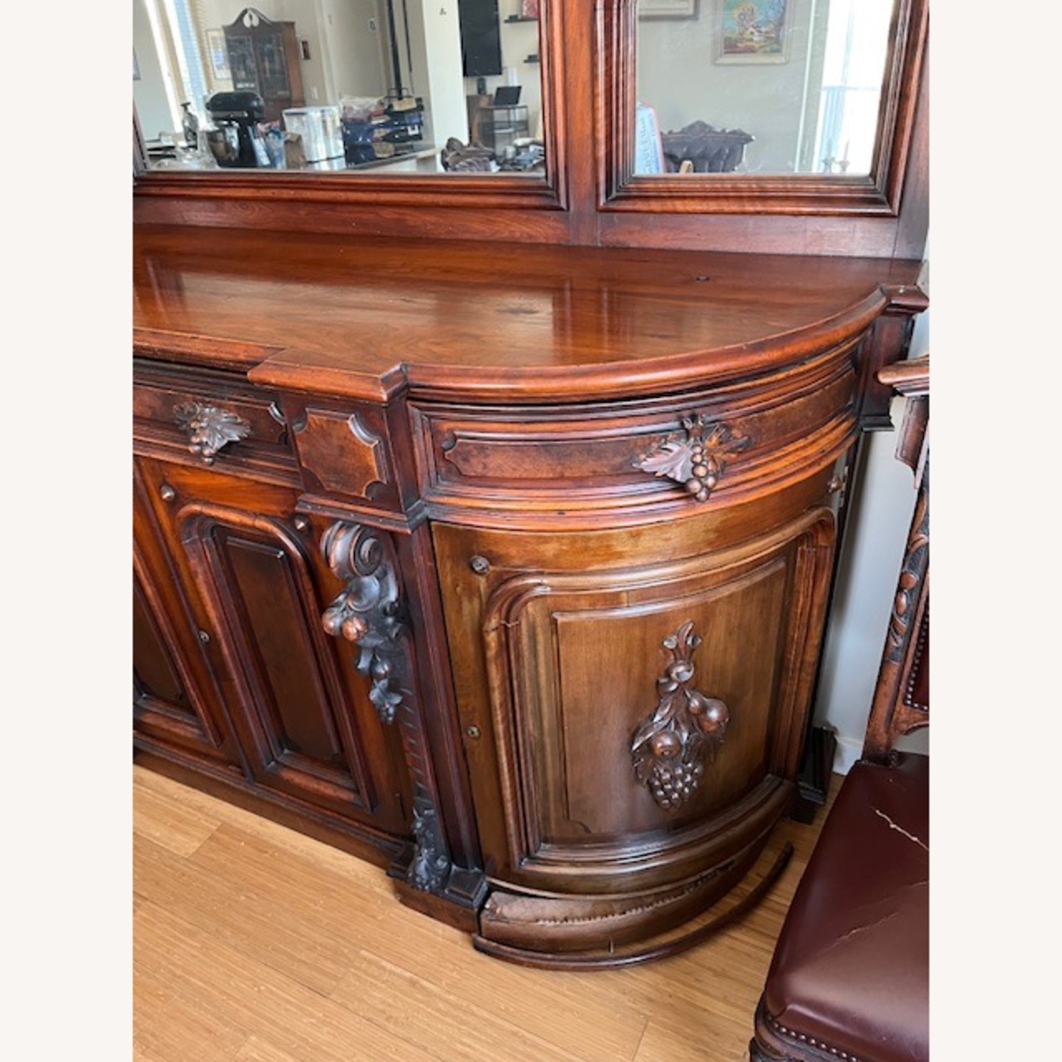 Natural Sideboard - image-2