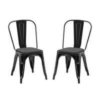 Target Dark Brown Wood Dining Set