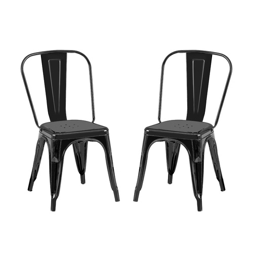 Used Target Dark Brown Wood Dining Set for sale on AptDeco