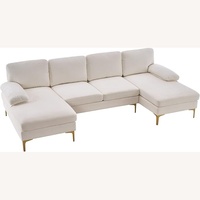 Wayfair White 3+ Piece Sectional