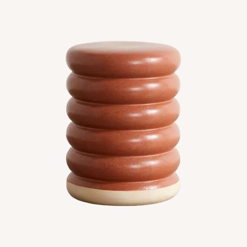 Used Stassi Indoor/Outdoor Side Table for sale on AptDeco