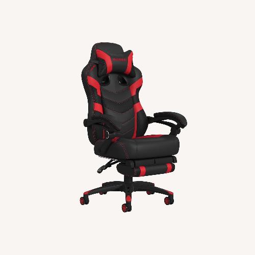 Used Respwan 110 Pro Red Gaming Chair for sale on AptDeco