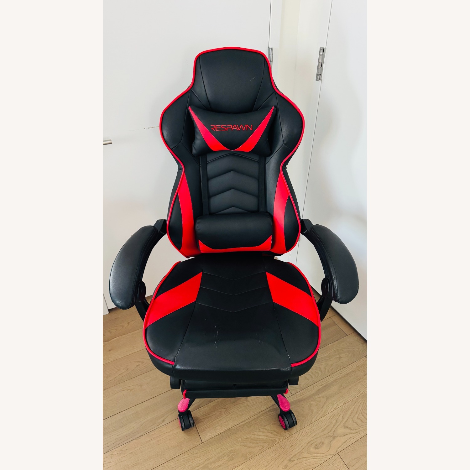 Respwan 110 Pro Red Gaming Chair - image-1