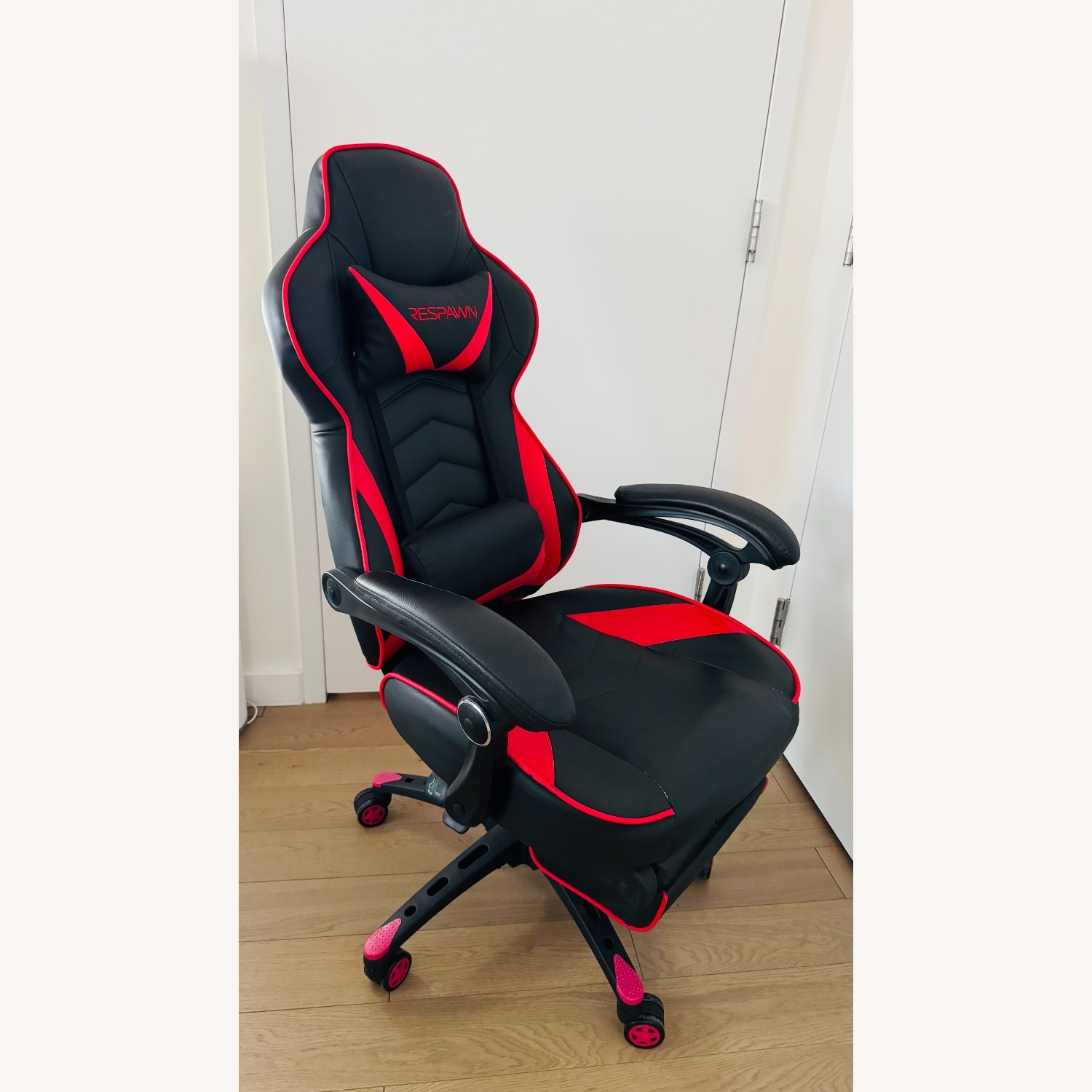 Respwan 110 Pro Red Gaming Chair - image-2