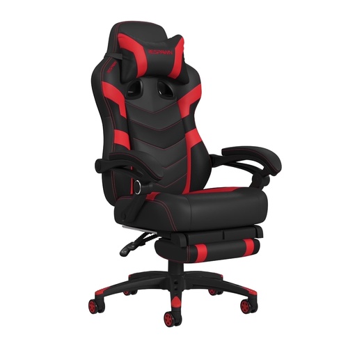 Used Respwan 110 Pro Red Gaming Chair for sale on AptDeco