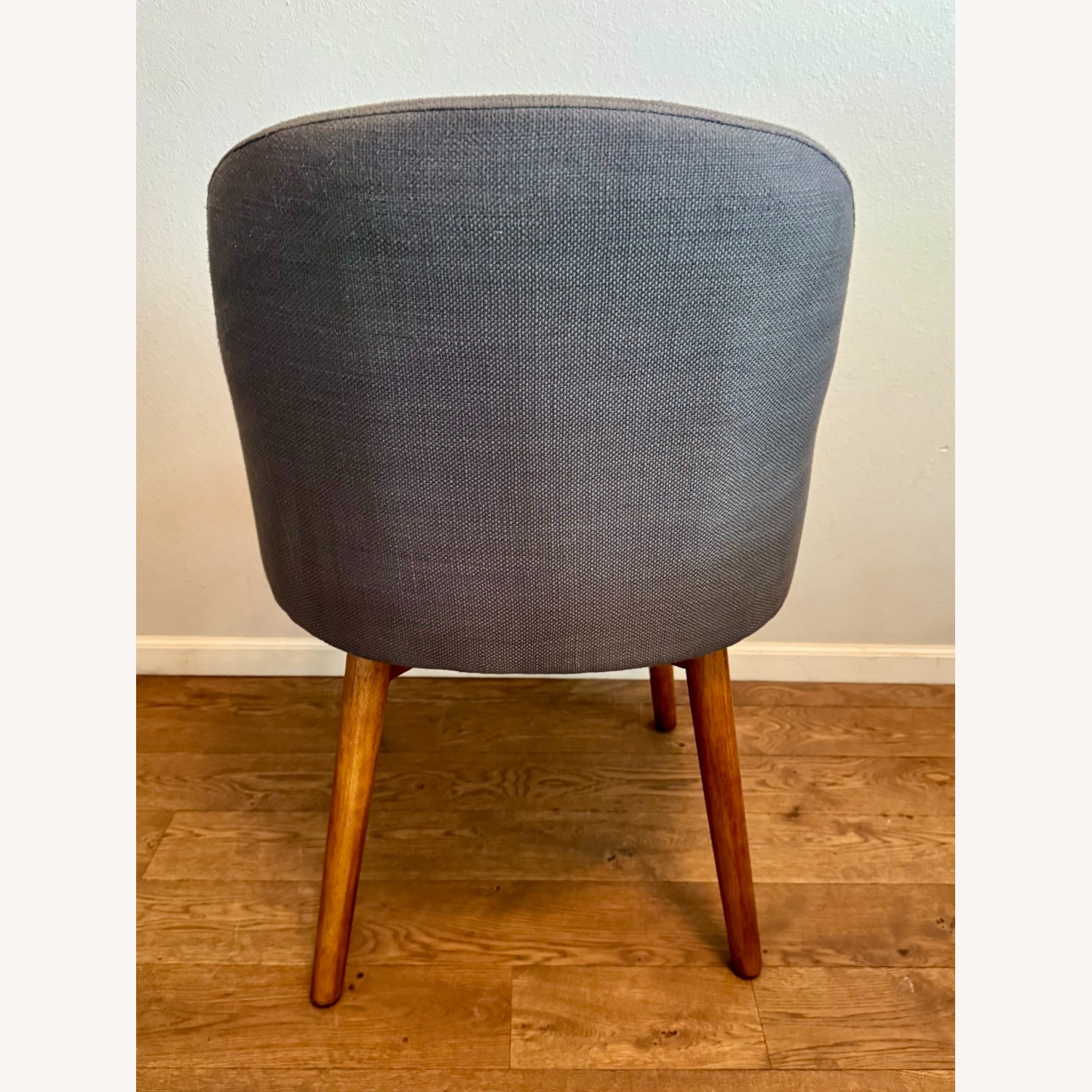 West Elm Saddle Dining Chair - image-4