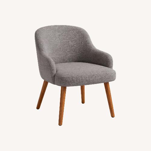 Used West Elm Saddle Dining Chair for sale on AptDeco
