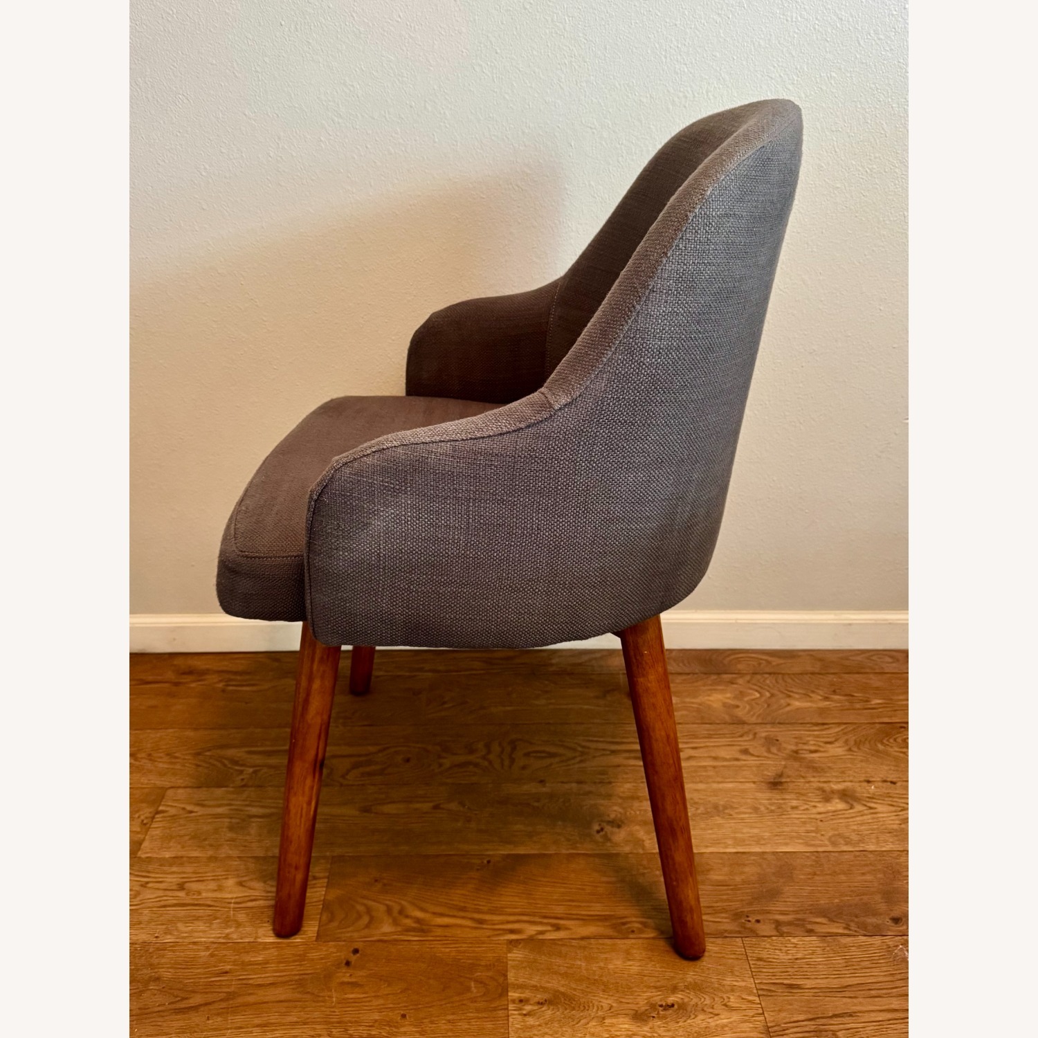 West Elm Saddle Dining Chair - image-2