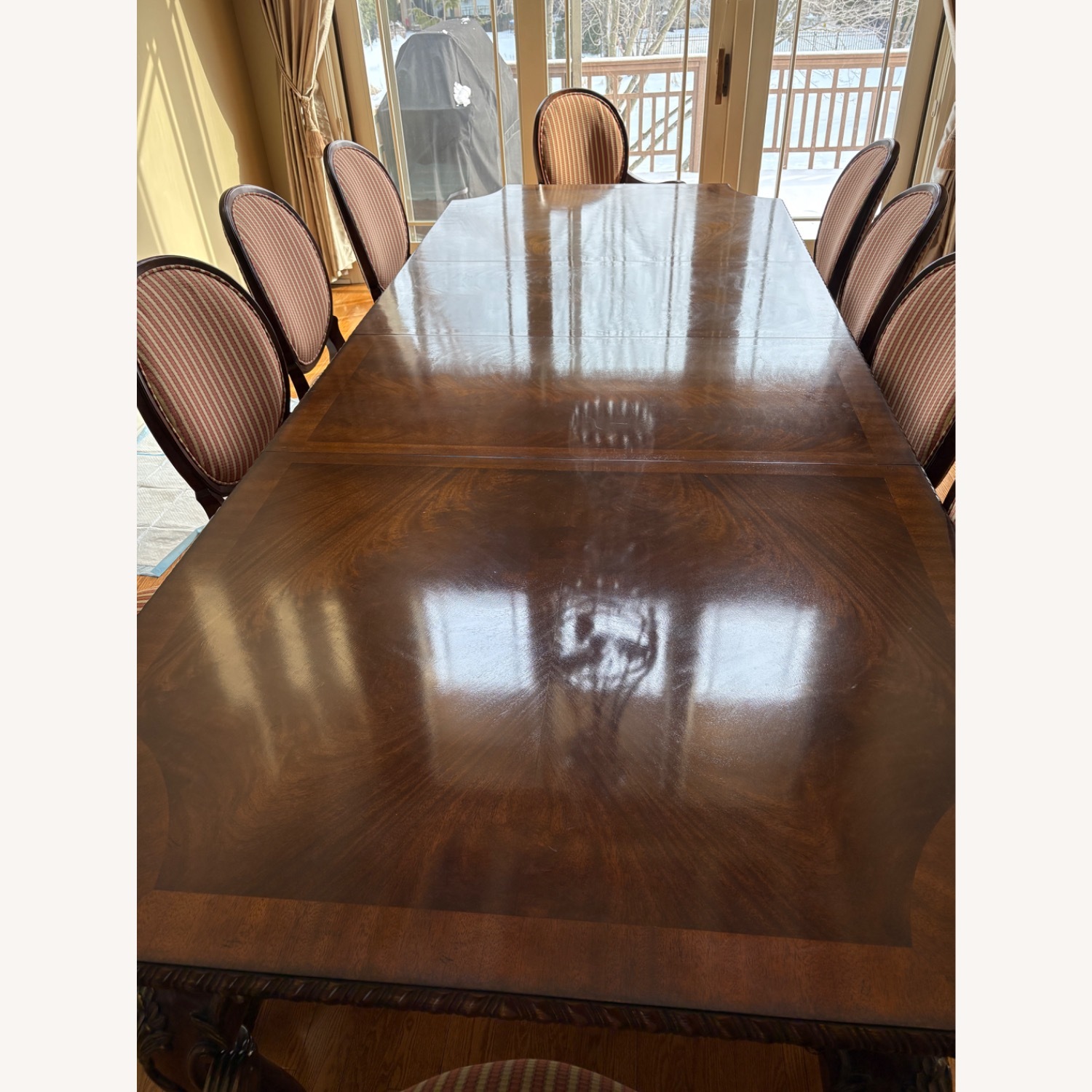 Classic Dining Set - image-5