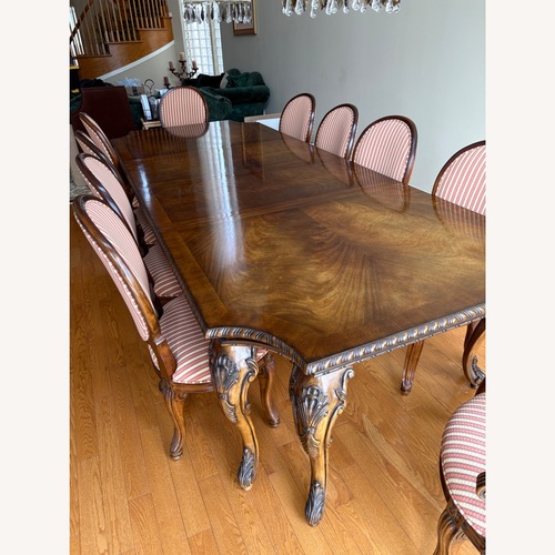 Used Classic Dining Set for sale on AptDeco